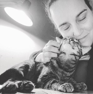 Fundraising Page: Carin Weingarten